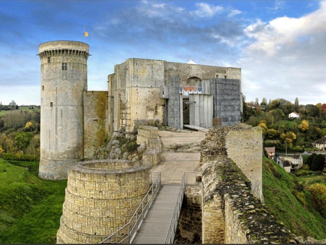 Bed and Breakfast Chambre D Hote Falaise  Zewnętrze zdjęcie